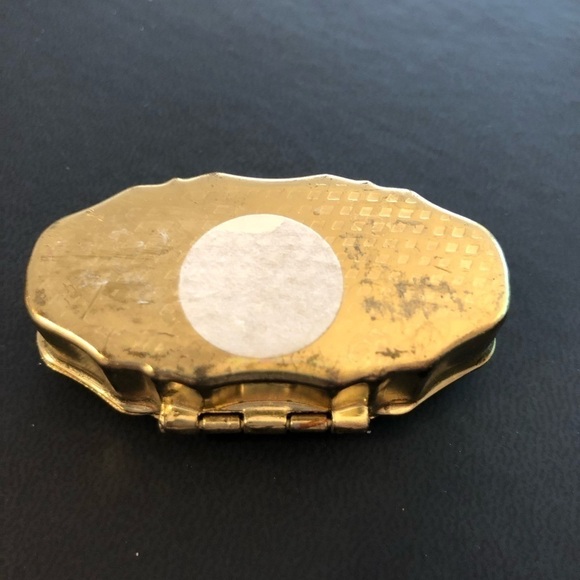 Switzerland 1980s Vintage - Metal and Plastic Pill Box - Picture 5 of 5